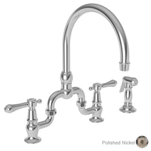 9459/15 Kitchen/Kitchen Faucets/Kitchen Faucets with Side Sprayer