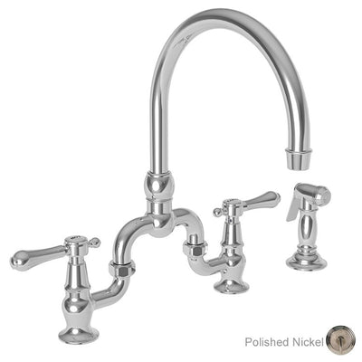 Product Image: 9459/15 Kitchen/Kitchen Faucets/Kitchen Faucets with Side Sprayer
