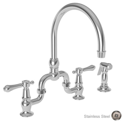 9459/20 Kitchen/Kitchen Faucets/Kitchen Faucets with Side Sprayer