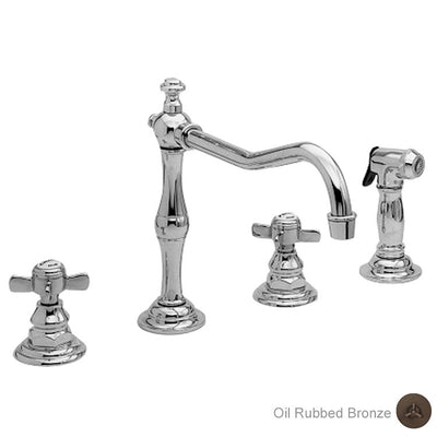 946/10B Kitchen/Kitchen Faucets/Kitchen Faucets with Side Sprayer