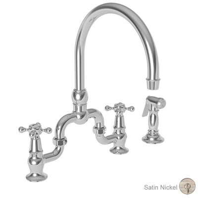 Product Image: 9460/15S Kitchen/Kitchen Faucets/Kitchen Faucets with Side Sprayer