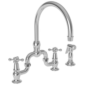 9460/26 Kitchen/Kitchen Faucets/Kitchen Faucets with Side Sprayer