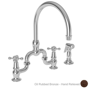 9460/ORB Kitchen/Kitchen Faucets/Kitchen Faucets with Side Sprayer