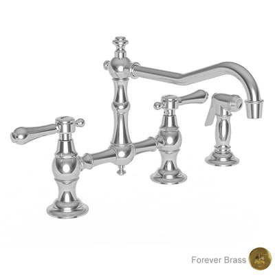 Product Image: 9462/01 Kitchen/Kitchen Faucets/Kitchen Faucets with Side Sprayer