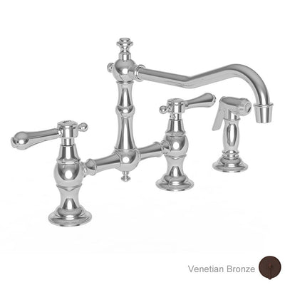 Product Image: 9462/VB Kitchen/Kitchen Faucets/Kitchen Faucets with Side Sprayer