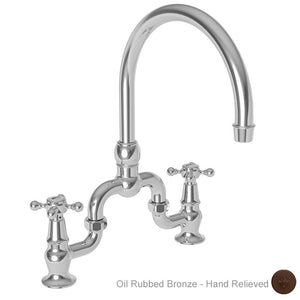 9464/ORB Kitchen/Kitchen Faucets/Kitchen Faucets without Spray