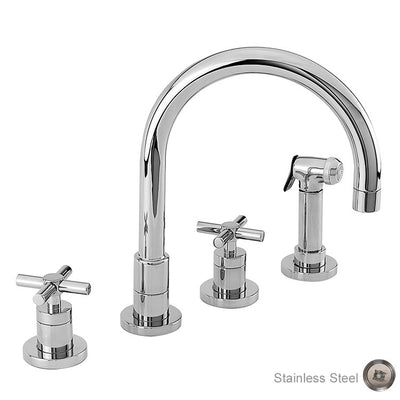 9911/20 Kitchen/Kitchen Faucets/Kitchen Faucets with Side Sprayer