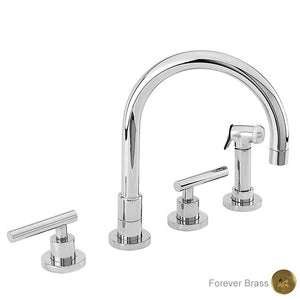9911L/01 Kitchen/Kitchen Faucets/Kitchen Faucets with Side Sprayer