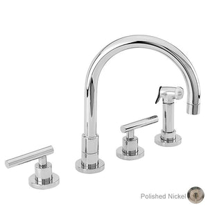 9911L/15 Kitchen/Kitchen Faucets/Kitchen Faucets with Side Sprayer