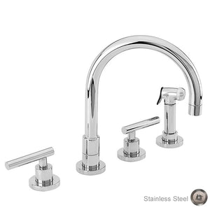 9911L/20 Kitchen/Kitchen Faucets/Kitchen Faucets with Side Sprayer