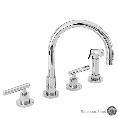 Product Image: 9911L/20 Kitchen/Kitchen Faucets/Kitchen Faucets with Side Sprayer