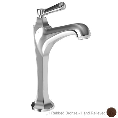 Product Image: 1203-1/ORB Bathroom/Bathroom Sink Faucets/Single Hole Sink Faucets