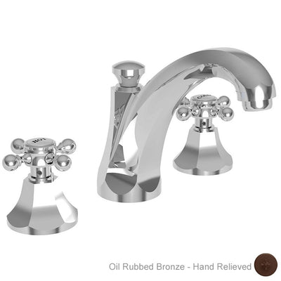 Product Image: 1220C/ORB Bathroom/Bathroom Sink Faucets/Widespread Sink Faucets