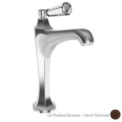 Product Image: 1233-1/ORB Bathroom/Bathroom Sink Faucets/Single Hole Sink Faucets