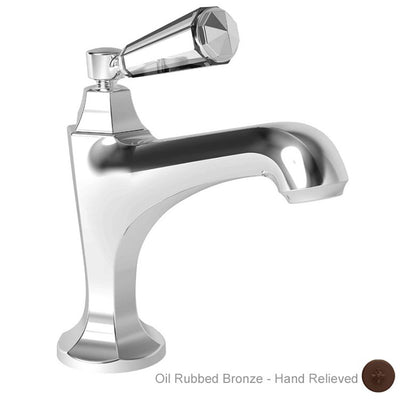 Product Image: 1233/ORB Bathroom/Bathroom Sink Faucets/Single Hole Sink Faucets