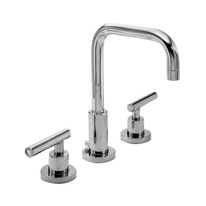 1400L/26 Bathroom/Bathroom Sink Faucets/Widespread Sink Faucets