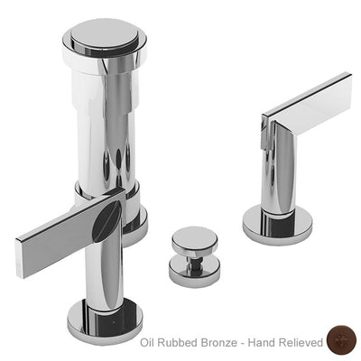 Product Image: 2489/ORB Bathroom/Bidet Faucets/Bidet Faucets