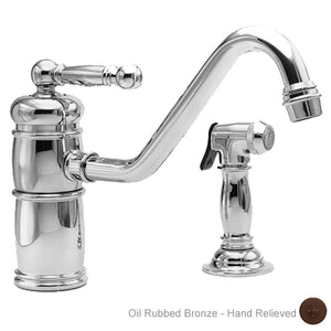 941/ORB Kitchen/Kitchen Faucets/Kitchen Faucets with Side Sprayer