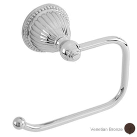 Alexandria/Anise Open Towel/Toilet Paper Holder