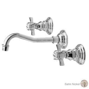 3-1003/15S Bathroom/Bathroom Sink Faucets/Wall Mounted Sink Faucets