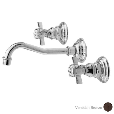 3-1003/VB Bathroom/Bathroom Sink Faucets/Wall Mounted Sink Faucets