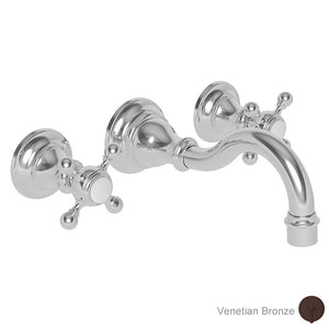3-1761/VB Bathroom/Bathroom Sink Faucets/Wall Mounted Sink Faucets