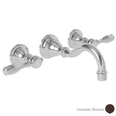 3-1771/VB Bathroom/Bathroom Sink Faucets/Wall Mounted Sink Faucets