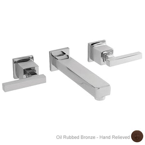 3-2031/ORB Bathroom/Bathroom Sink Faucets/Wall Mounted Sink Faucets