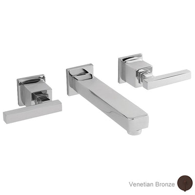 3-2031/VB Bathroom/Bathroom Sink Faucets/Wall Mounted Sink Faucets