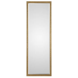 Uttermost Vilmos Metallic Gold Mirror