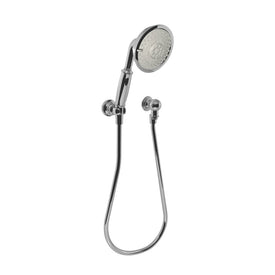 Traditional Three-Function Wall-Mount Handshower Set