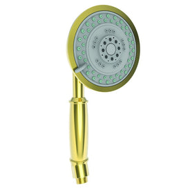 Traditional Three-Function Handshower Wand Only