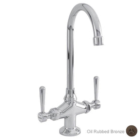 Astaire Two Handle Bar/Prep Faucet
