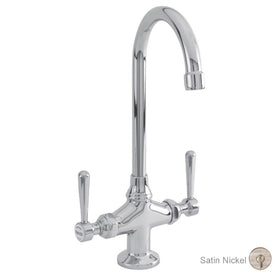 Astaire Two Handle Bar/Prep Faucet