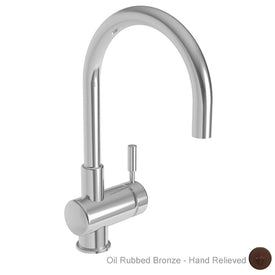 East Linear Single Handle Bar/Prep Faucet