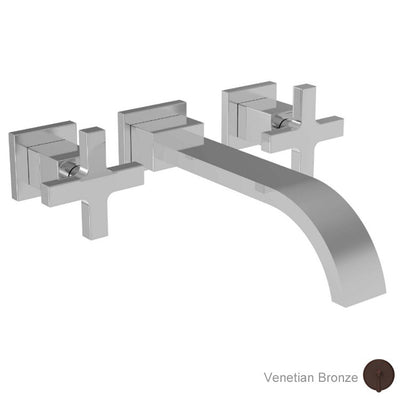 3-2061/VB Bathroom/Bathroom Sink Faucets/Wall Mounted Sink Faucets