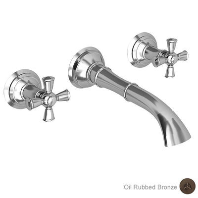 Product Image: 3-2401/10B Bathroom/Bathroom Sink Faucets/Wall Mounted Sink Faucets