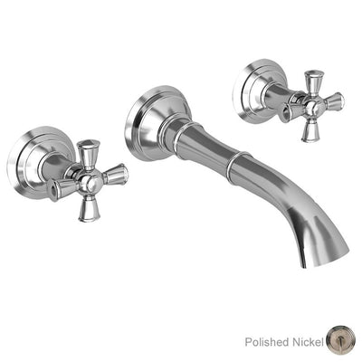 Product Image: 3-2401/15 Bathroom/Bathroom Sink Faucets/Wall Mounted Sink Faucets