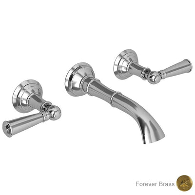 Product Image: 3-2411/01 Bathroom/Bathroom Sink Faucets/Wall Mounted Sink Faucets
