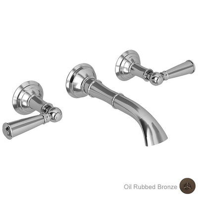 Product Image: 3-2411/10B Bathroom/Bathroom Sink Faucets/Wall Mounted Sink Faucets