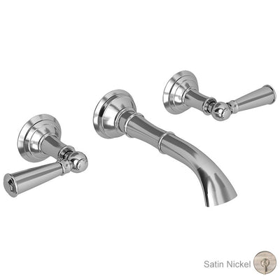 Product Image: 3-2411/15S Bathroom/Bathroom Sink Faucets/Wall Mounted Sink Faucets