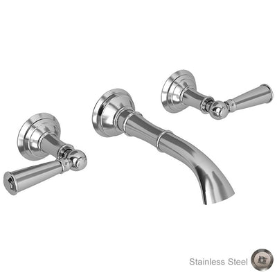 Product Image: 3-2411/20 Bathroom/Bathroom Sink Faucets/Wall Mounted Sink Faucets