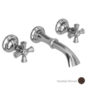 3-2441/VB Bathroom/Bathroom Sink Faucets/Wall Mounted Sink Faucets