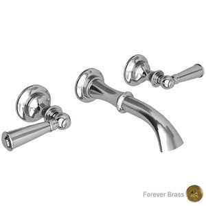 3-2451/01 Bathroom/Bathroom Sink Faucets/Wall Mounted Sink Faucets