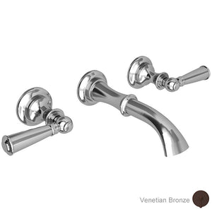 3-2451/VB Bathroom/Bathroom Sink Faucets/Wall Mounted Sink Faucets