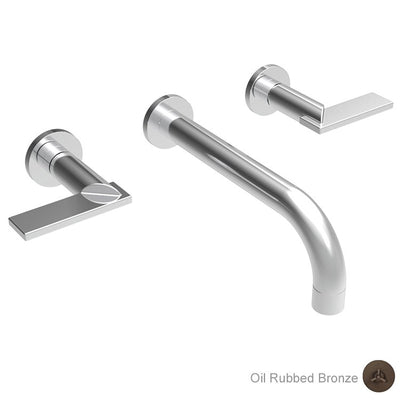 Product Image: 3-2481/10B Bathroom/Bathroom Sink Faucets/Wall Mounted Sink Faucets