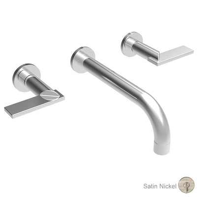 Product Image: 3-2481/15S Bathroom/Bathroom Sink Faucets/Wall Mounted Sink Faucets