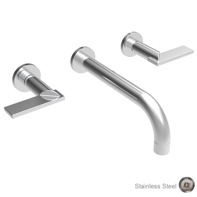 Product Image: 3-2481/20 Bathroom/Bathroom Sink Faucets/Wall Mounted Sink Faucets