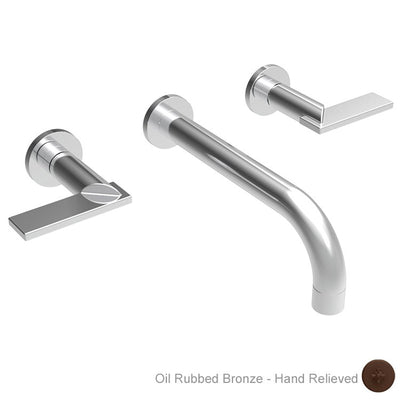 Product Image: 3-2481/ORB Bathroom/Bathroom Sink Faucets/Wall Mounted Sink Faucets