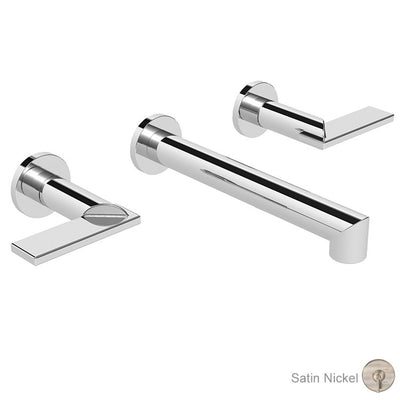 Product Image: 3-2491/15S Bathroom/Bathroom Sink Faucets/Wall Mounted Sink Faucets